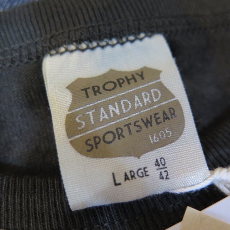 画像3: 【送料無料】  【トロフィークロージング】  ツーリストトロフィー 半袖ポケットTシャツ  TROPHY CLOTHING 日本製 (3)