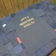 画像8: 【送料無料】 【フェローズ】   インダストリアル企業系   プリントTシャツ 袖ワッペン   Pherrow's 24S-PT3 (8)