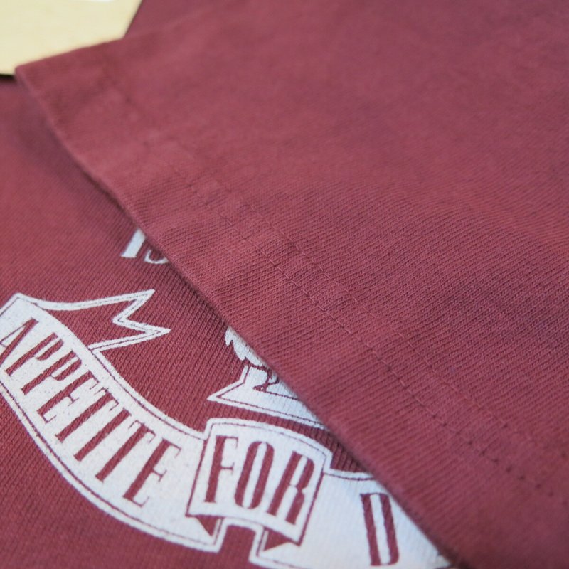 画像7: 【送料無料】  【送料360円】 【ステュディオ・ダ・ルチザン】   Guns プリントTシャツ   STUDIO D'ARTISANS 8106B 日本製 (7)