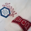 画像5: 【送料無料】 【フェローズ】   インダストリアル企業系   プリントTシャツ 袖ワッペン   Pherrow's 24S-PT3 (5)