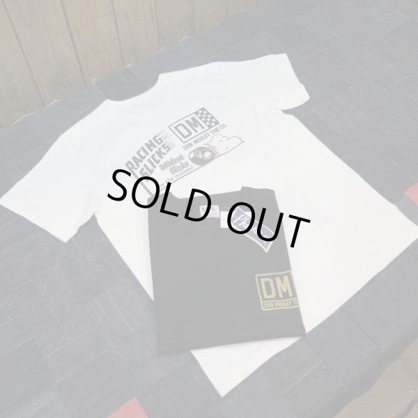 画像1: 【送料360円】 【フェローズ】   レーシングタイヤ カンパニー プリントTシャツ   Pherrow's 日本製 (1)