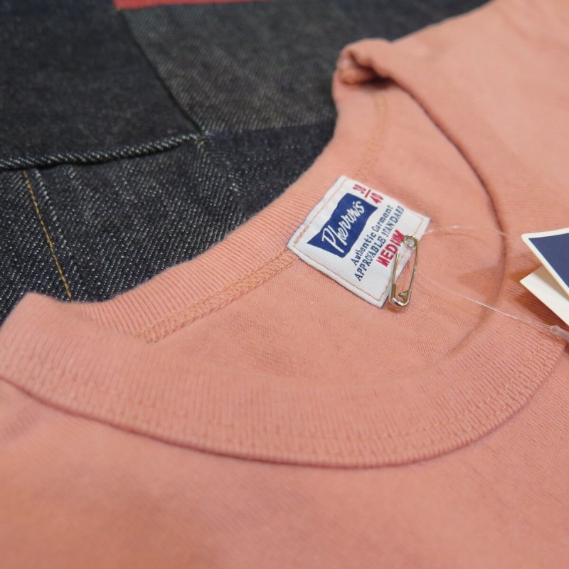 画像3: 【送料無料】 【フェローズ】   クロスカントリー プリントTシャツ   Pherrow's 23S-PMT6 日本製 (3)