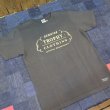 画像1: 【送料無料】 【トロフィークロージング】  ランチロゴ 半袖プリントTシャツ  TROPHY CLOTHING 19SS-208  日本製 (1)
