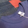 画像3: 【送料360円】  【ドゥニーム】  クルーネックTシャツ Authentic   DENIME 271 日本製 (3)