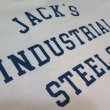 画像6: 【送料無料】 【フェローズ】   インダストリアル企業系   プリントTシャツ 袖ワッペン   Pherrow's 24S-PT3 (6)