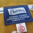 画像3: 【送料無料】 【フェローズ】   インディアン フロッキープリントTシャツ   Pherrow's 23S-PT7 (3)
