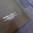 画像6: 【送料無料】 【トロフィークロージング】  ツーリストトロフィー 半袖ポケットTシャツ  TROPHY CLOTHING 日本製 (6)