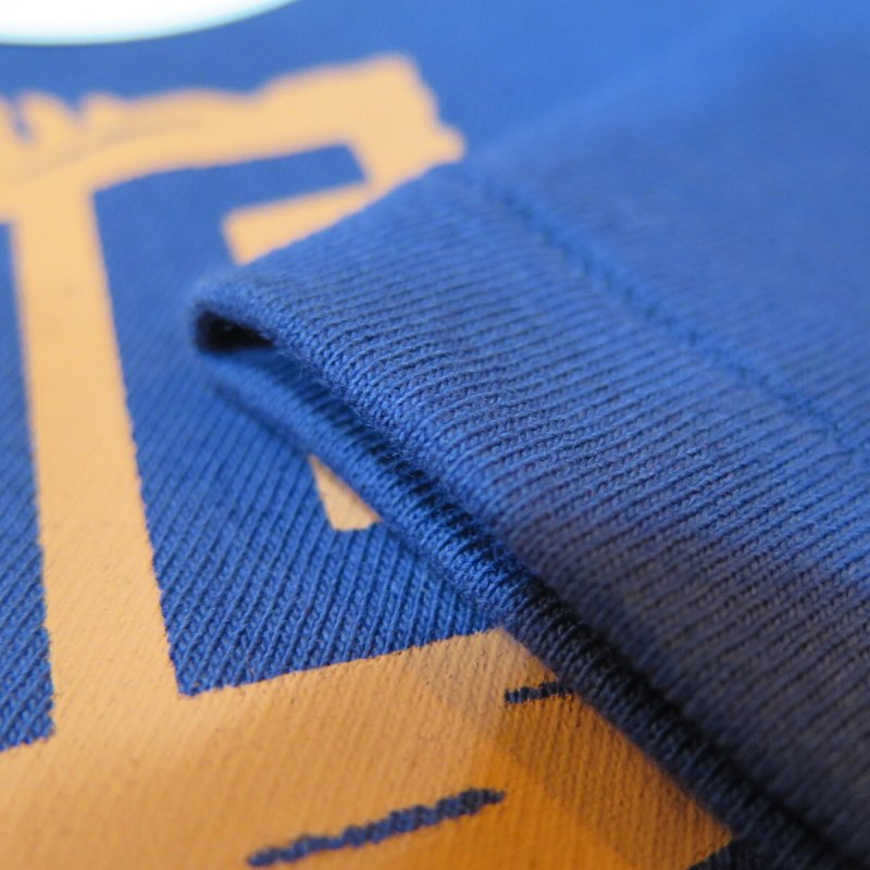 画像6: 【送料無料】   【ドゥニーム】  クルーネックTシャツ Authentic   DENIME 271 日本製 (6)