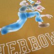 画像5: 【送料無料】 【フェローズ】   インディアン フロッキープリントTシャツ   Pherrow's 23S-PT7 (5)
