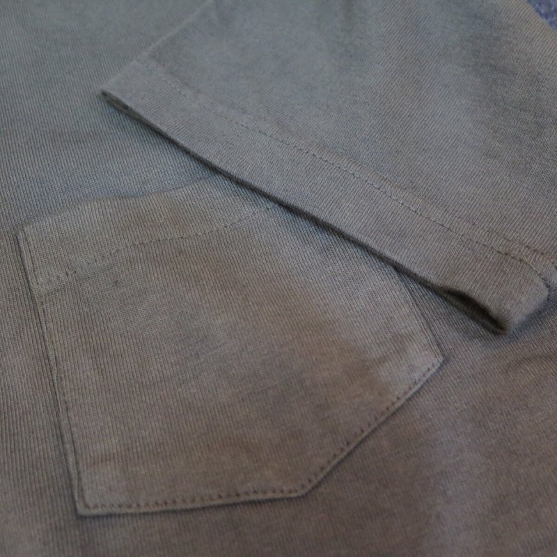 画像5: 【送料無料】  【トロフィークロージング】  ツーリストトロフィー 半袖ポケットTシャツ  TROPHY CLOTHING 日本製 (5)