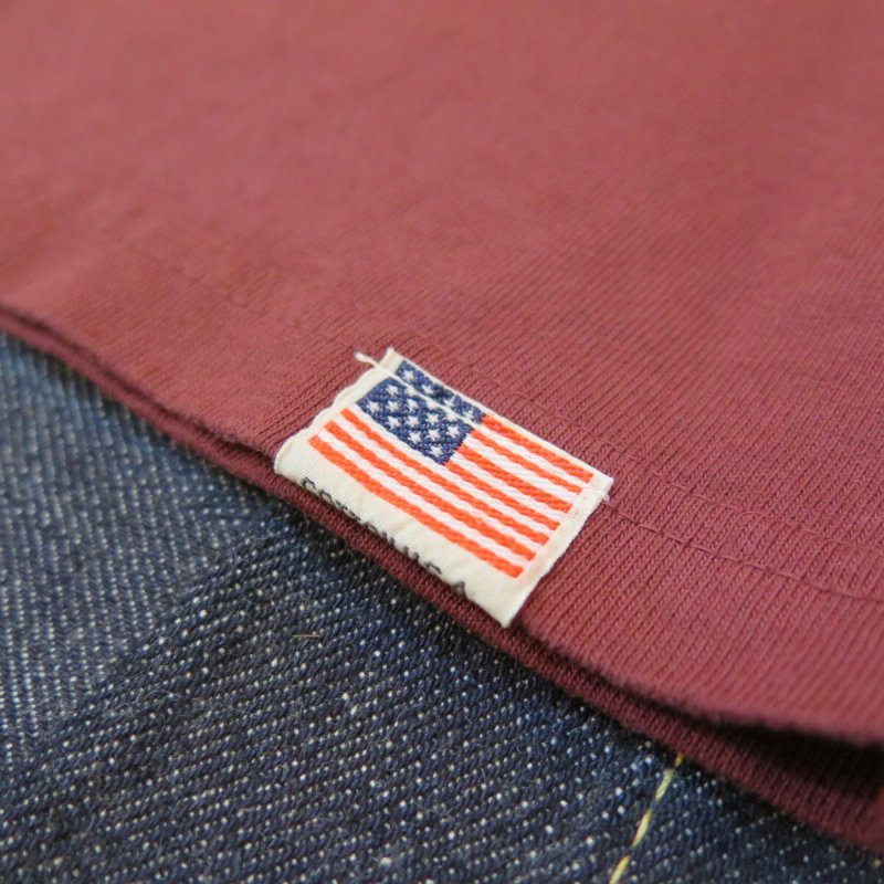 画像8: 【送料無料】  【送料360円】 【ステュディオ・ダ・ルチザン】   Guns プリントTシャツ   STUDIO D'ARTISANS 8106B 日本製 (8)