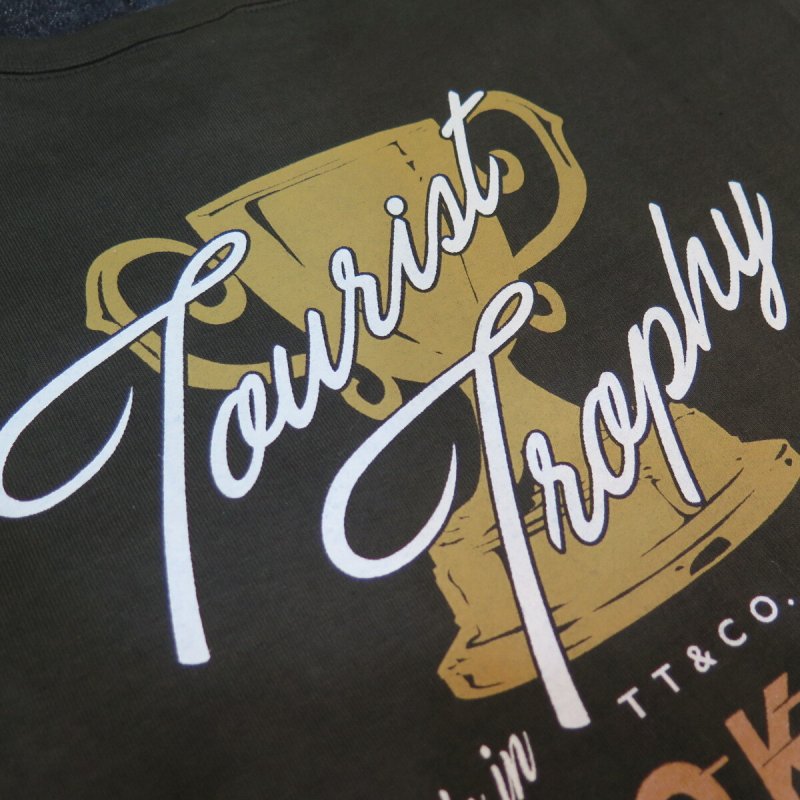 画像7: 【送料無料】  【トロフィークロージング】  ツーリストトロフィー 半袖ポケットTシャツ  TROPHY CLOTHING 日本製 (7)