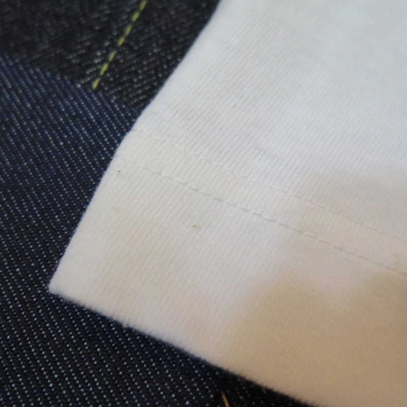 画像8: 【送料無料】 【ウエストライド】   パンヘッド HAWK ON WING プリントTシャツ   WEST RIDE 日本製 (8)