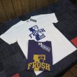 画像1: 【送料無料】 【フェローズ】  1978 カレッジ系プリントTシャツ   Pherrow's 24S-PMT6 日本製 (1)