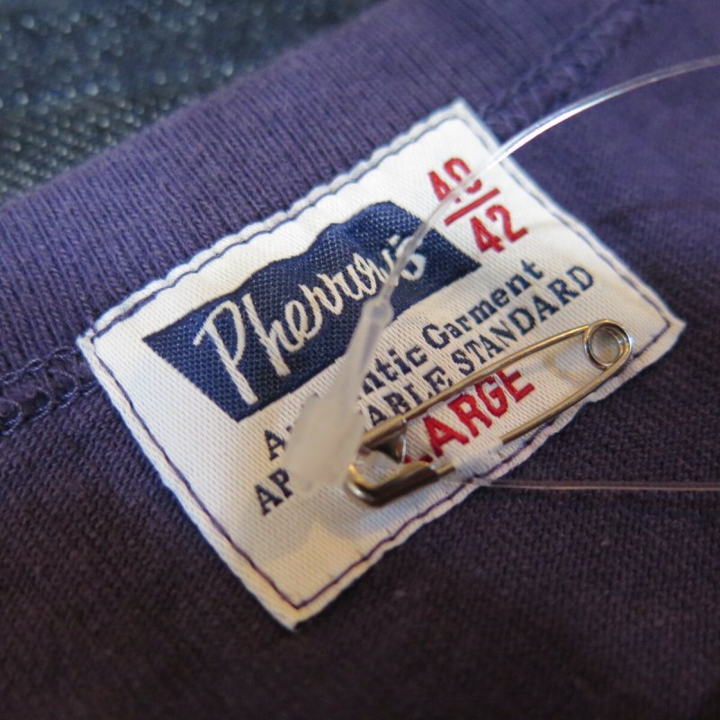 画像8: 【送料無料】 【フェローズ】  1978 カレッジ系プリントTシャツ   Pherrow's 24S-PMT6 日本製 (8)