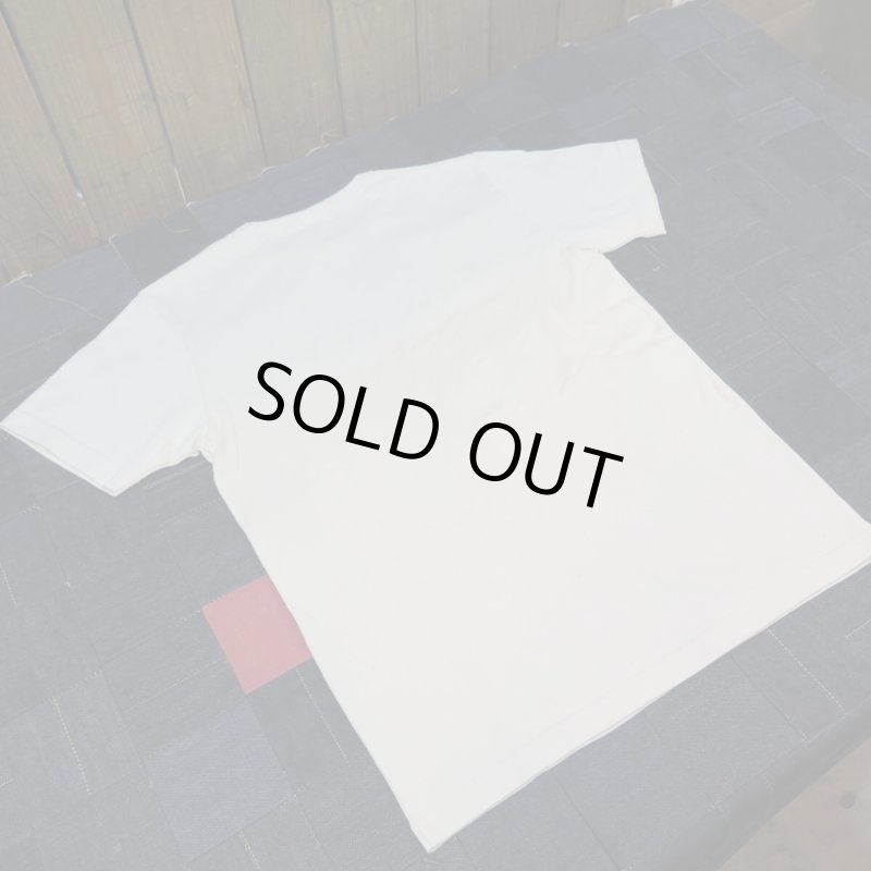 画像2: 【トロフィークロージング】  Ace of Aces インディアンスカウト/ピンナップガール   プリントＴシャツ   TROPHY CLOTHING TR25SS-211   日本製【送料無料】 (2)