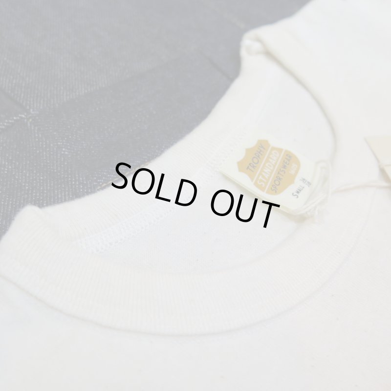 画像3: 【トロフィークロージング】  Ace of Aces インディアンスカウト/ピンナップガール   プリントＴシャツ   TROPHY CLOTHING TR25SS-211   日本製【送料無料】 (3)