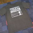 画像2: 【送料無料】 【トロフィークロージング】 ボックスロゴ プリントTシャツ/ポケット付き TROPHY CLOTHING TR20SS-208 日本製 (2)