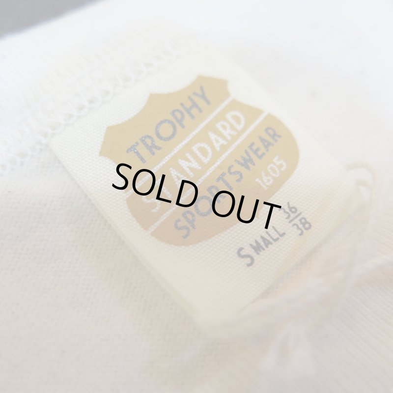 画像4: 【トロフィークロージング】  Ace of Aces インディアンスカウト/ピンナップガール   プリントＴシャツ   TROPHY CLOTHING TR25SS-211   日本製【送料無料】 (4)