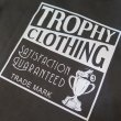画像4: 【送料無料】 【トロフィークロージング】 ボックスロゴ プリントTシャツ/ポケット付き TROPHY CLOTHING TR20SS-208 日本製 (4)