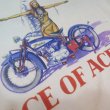 画像5: 【トロフィークロージング】  Ace of Aces インディアンスカウト/ピンナップガール   プリントＴシャツ   TROPHY CLOTHING TR25SS-211   日本製【送料無料】 (5)