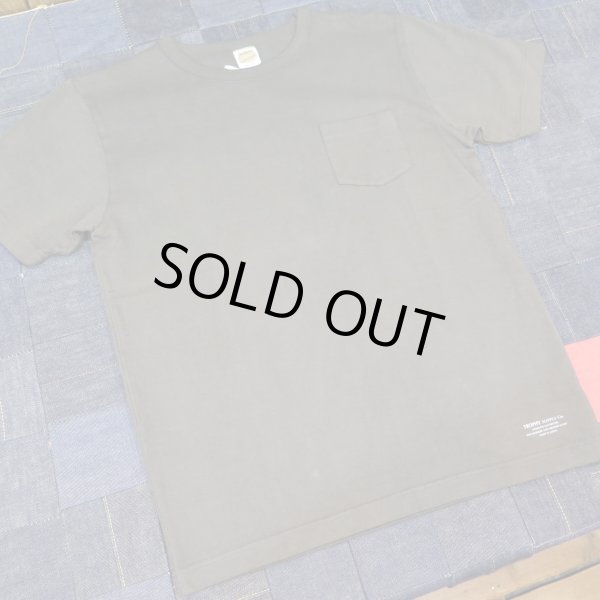 画像1: 【送料360円】 【トロフィークロージング】 ボックスロゴ プリントTシャツ/ポケット付き TROPHY CLOTHING TR20SS-208 日本製 (1)