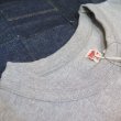 画像3: 【送料無料】 【トロフィークロージング】 オーセンティックロゴ 吊り編みTシャツ/ポケット付き TROPHY CLOTHING TR20SS-211 日本製  (3)