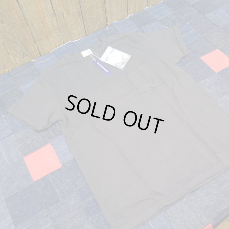 画像8: 【サムライジーンズ】   無地クルーネックＴシャツ 和綿 ポケット付き   SAMURAI JEANS 日本製【送料無料】 (8)