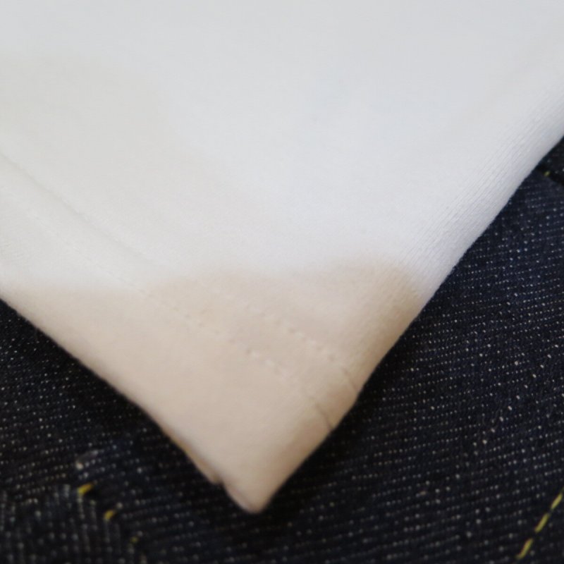 画像8: 【送料無料】【トロフィークロージング】  モノクロームLEVEL1 ロングスリーブTシャツ TROPHY CLOTHING TE-15 日本製 (8)