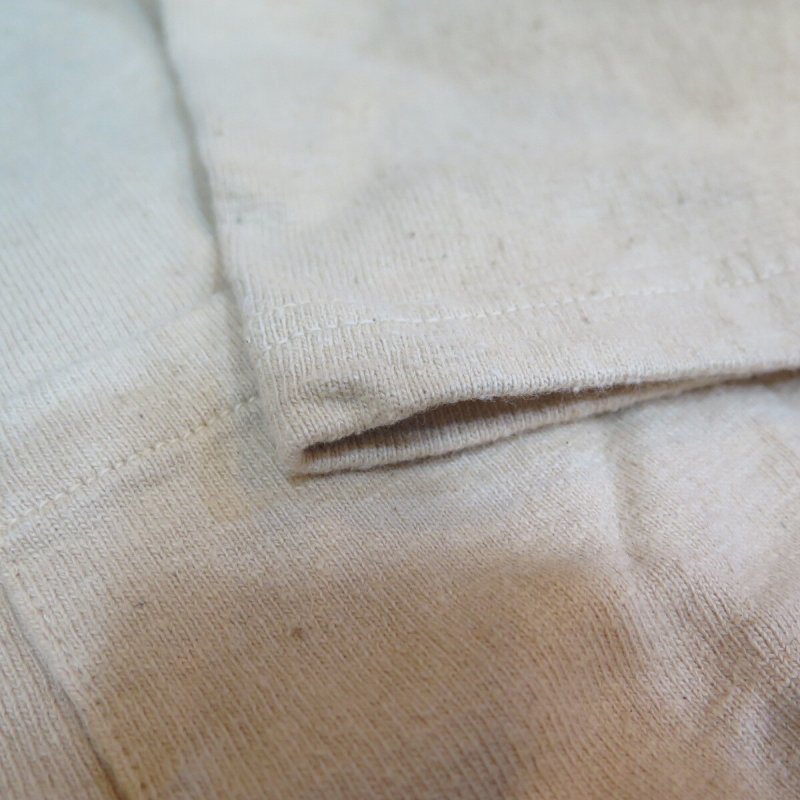 画像6: 【サムライジーンズ】   無地クルーネックＴシャツ 和綿 ポケット付き   SAMURAI JEANS 日本製【送料無料】 (6)