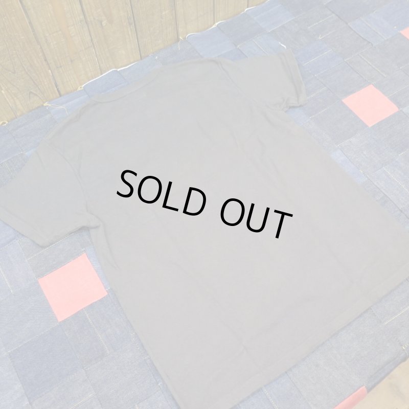 画像9: 【サムライジーンズ】   無地クルーネックＴシャツ 和綿 ポケット付き   SAMURAI JEANS 日本製【送料無料】 (9)