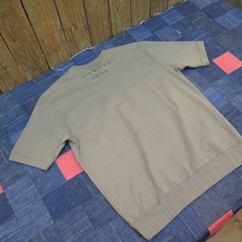 画像10: 【フェローズ】  1950's 両V 針抜きリブ ビンテージTシャツ   Pherrow's 日本製【送料無料】 (10)