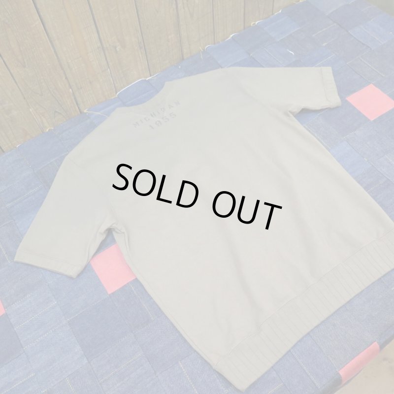 画像10: 【フェローズ】  1950's 両V 針抜きリブ ビンテージTシャツ   Pherrow's 日本製【送料無料】 (10)