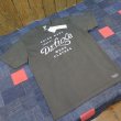 画像1: 【送料360円】 【トロフィークロージング】   デラックスロゴ プリントTシャツ   TROPHY CLOTHING TR21SS-203 日本製 (1)