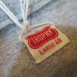 画像4: 【送料無料】 【トロフィークロージング】 オーセンティックロゴ 吊り編みTシャツ/ポケット付き TROPHY CLOTHING TR20SS-211 日本製  (4)