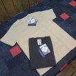画像1: 【サムライジーンズ】   無地クルーネックＴシャツ 和綿 ポケット付き   SAMURAI JEANS 日本製【送料無料】 (1)