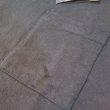 画像10: 【サムライジーンズ】   無地クルーネックＴシャツ 和綿 ポケット付き   SAMURAI JEANS 日本製【送料無料】 (10)