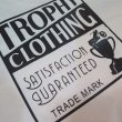 画像6: 【トロフィークロージング】  モノクローム   ボックスロゴプリント ロングスリーブTシャツ TROPHY CLOTHING TR22SS-201 日本製【送料無料】 (6)