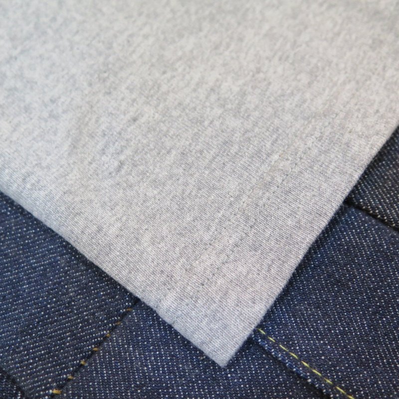 画像8: 【送料無料】  【トロフィークロージング】 オーセンティックロゴ 吊り編みTシャツ/ポケット付き TROPHY CLOTHING TR20SS-211 日本製  (8)