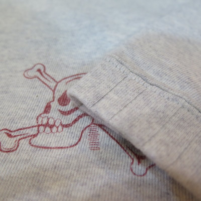 画像6: 【フェローズ】  1950's 両V 針抜きリブ ビンテージTシャツ   Pherrow's 日本製【送料無料】 (6)