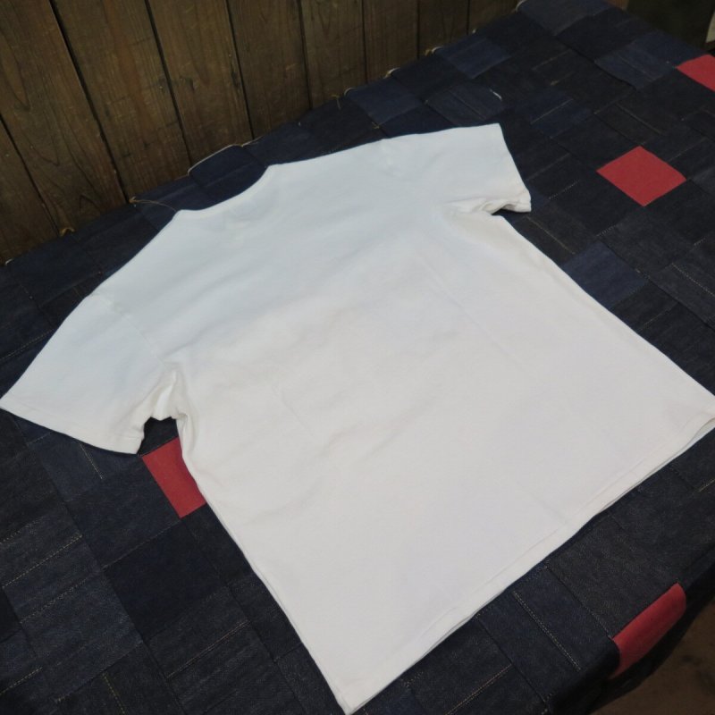 画像3: 【送料無料】 【フェローズ】  アメリカ海軍 U.S.NAVY プリントTシャツ  Pherrow's 22S-PTP1 日本製 (3)