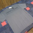 画像8: 【送料無料】 【トロフィークロージング】 モノクロームLEVEL1   バックロゴ ポケTシャツ TROPHY CLOTHING TR24SS-212 日本製 (8)