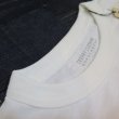 画像4: 【送料無料】 【トロフィークロージング】 モノクロームLEVEL1   バックロゴ ポケTシャツ TROPHY CLOTHING TR24SS-212 日本製 (4)