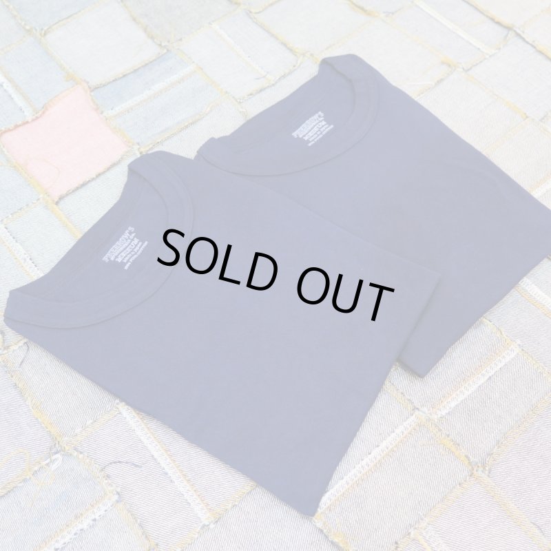 画像3: 【送料無料】 【フェローズ】   オリジナルガーメント 2パックTシャツ   Pherrow's 日本製 (3)