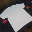 画像4: 【送料360円】 【フラットヘッド】   3本針の1本外し 無地Tシャツ   THE FLAT HEAD 日本製 (4)