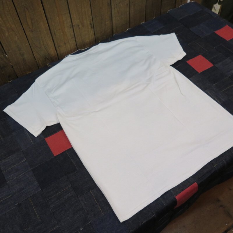 画像3: 【送料無料】 【JAMMER'S】   ジャマーズ  トライアンフ エンジン プリントTシャツ/ウエストライド (3)