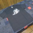 画像1: 【送料360円】 【JAMMER'S】   ジャマーズ   ハーレー ナックルヘッド   エンジン プリントTシャツ/ウエストライド (1)