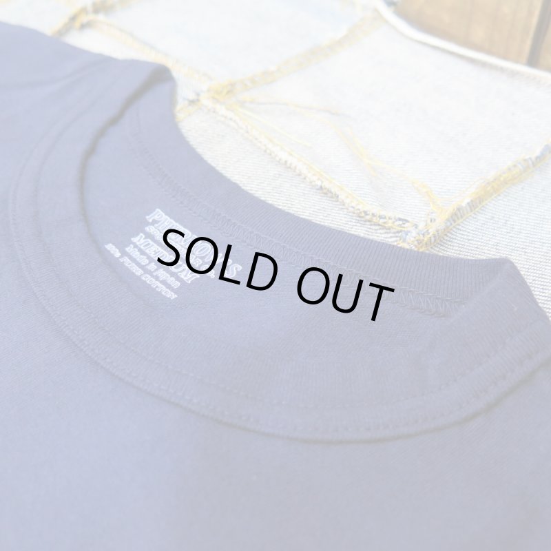 画像6: 【送料無料】 【フェローズ】   オリジナルガーメント 2パックTシャツ   Pherrow's 日本製 (6)