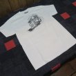画像2: 【送料無料】 【JAMMER'S】   ジャマーズ   ハーレー アーリーショベル   エンジン プリントTシャツ/ウエストライド (2)