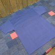 画像8: 【送料無料】  【ドゥニーム】  前Vクルーネック 無地ビンテージTシャツ   DENIME 267 日本製 (8)